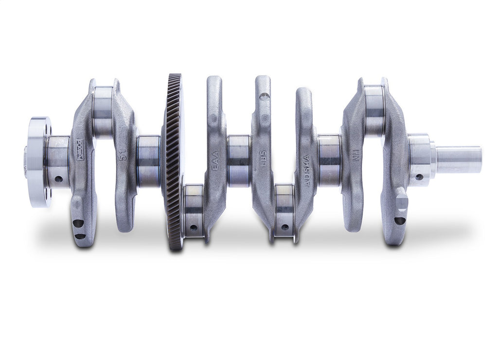 Ford Performance Parts M-6303-23EB 2015-2023 2.3L EcoBoost Crankshaft for Select Ford Mustang