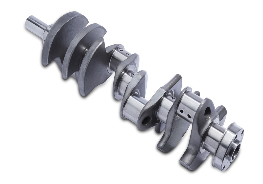 Ford Performance Parts M-6303-C340 High Strength Forged Steel 3.40" Stroker Crankshaft for Select Ford Country Sedan, Ford Country Squire, Ford Custom, Ford Custom 500, Ford E-100 Econoline, Ford E-100 Econoline Club Wagon, Ford E-150 Econoline, Ford