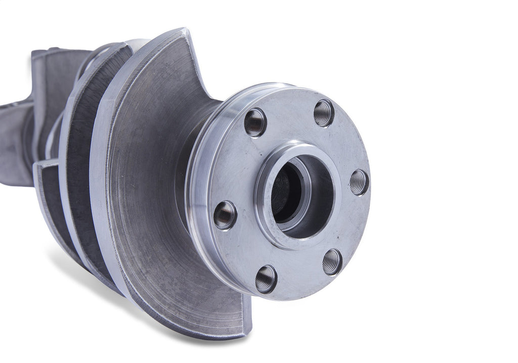 Ford Performance Parts M-6303-C340 High Strength Forged Steel 3.40" Stroker Crankshaft for Select Ford Country Sedan, Ford Country Squire, Ford Custom, Ford Custom 500, Ford E-100 Econoline, Ford E-100 Econoline Club Wagon, Ford E-150 Econoline, Ford
