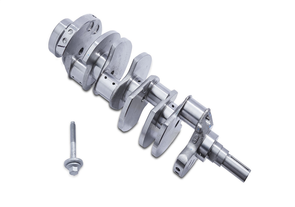 Ford Performance Parts M-6303-M52B Coyote 5.2L Forged Crankshaft for Select Ford Mustang