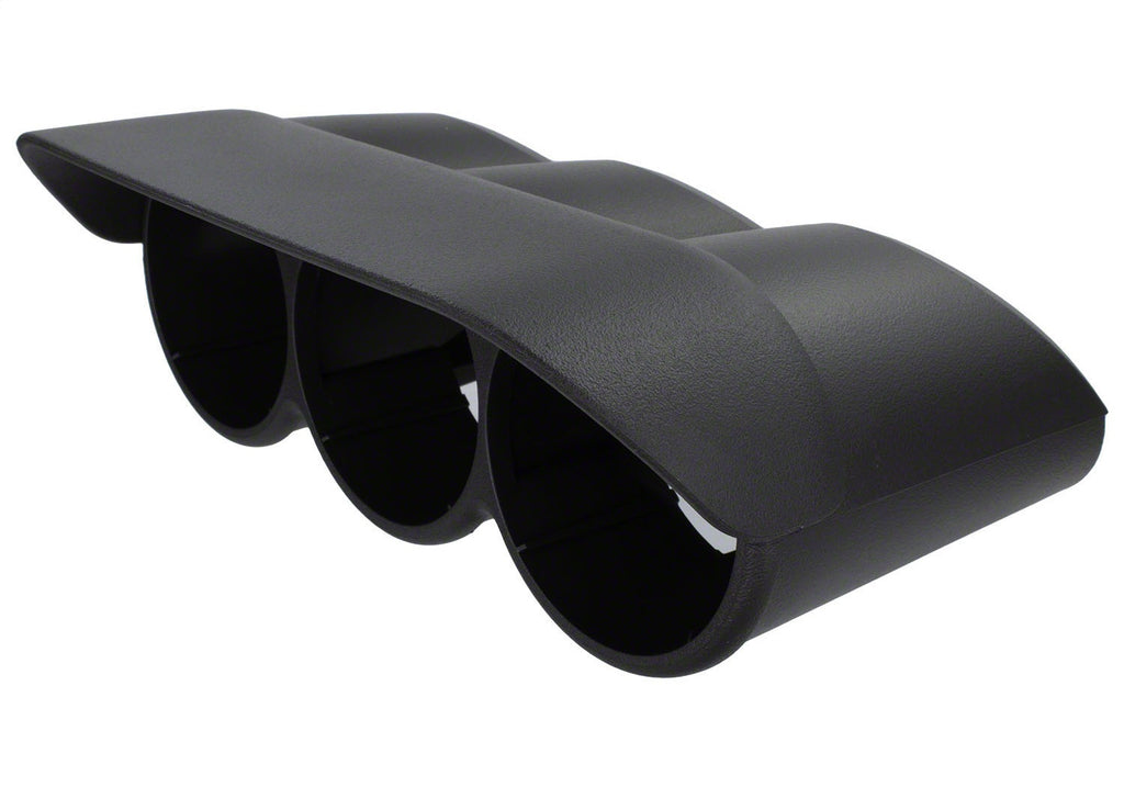Ford Performance Parts M-6304GPOD-A Ford Performance Mustang Dash Gauge Pod for Select Ford Mustang