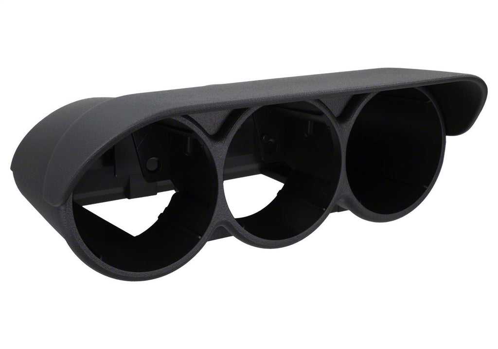 Ford Performance Parts M-6304GPOD-A Ford Performance Mustang Dash Gauge Pod for Select Ford Mustang