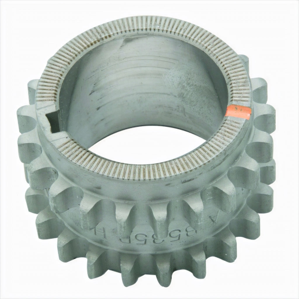 Ford Performance Parts M-6306-M50A 5.0L/5.2L High Strength Forged Steel Crankshaft Sprocket for Select Ford F-150, Ford Mustang