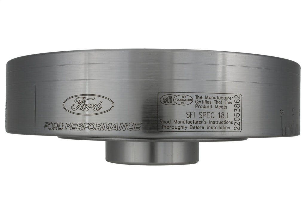Ford Performance Parts M-6316-A460 Crankshaft Damper for Select Ford Mustang