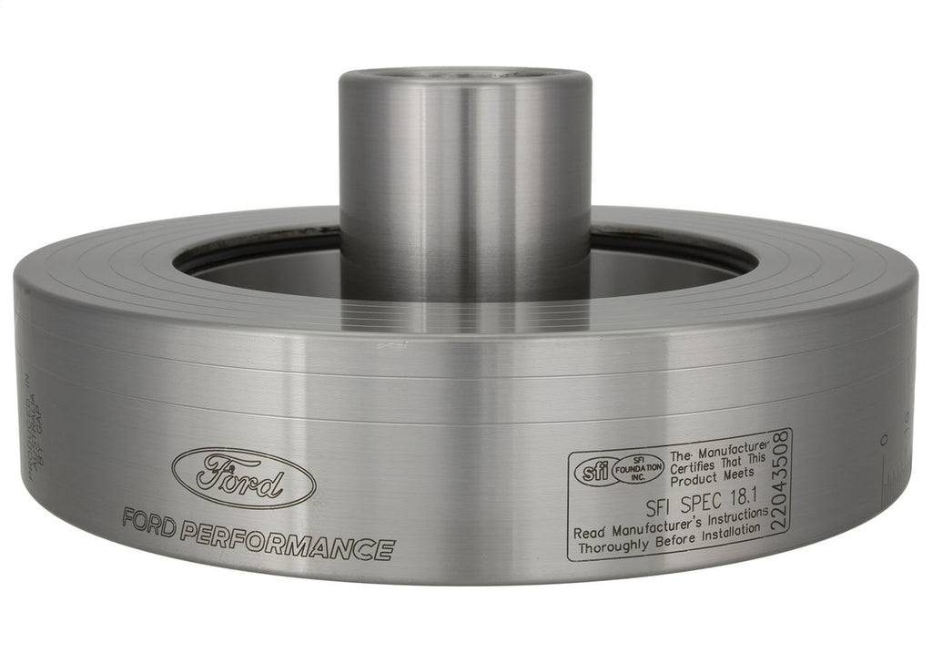 Ford Performance Parts M-6316-D302 302/351W Performance Crankshaft Damper for Select Ford Mustang