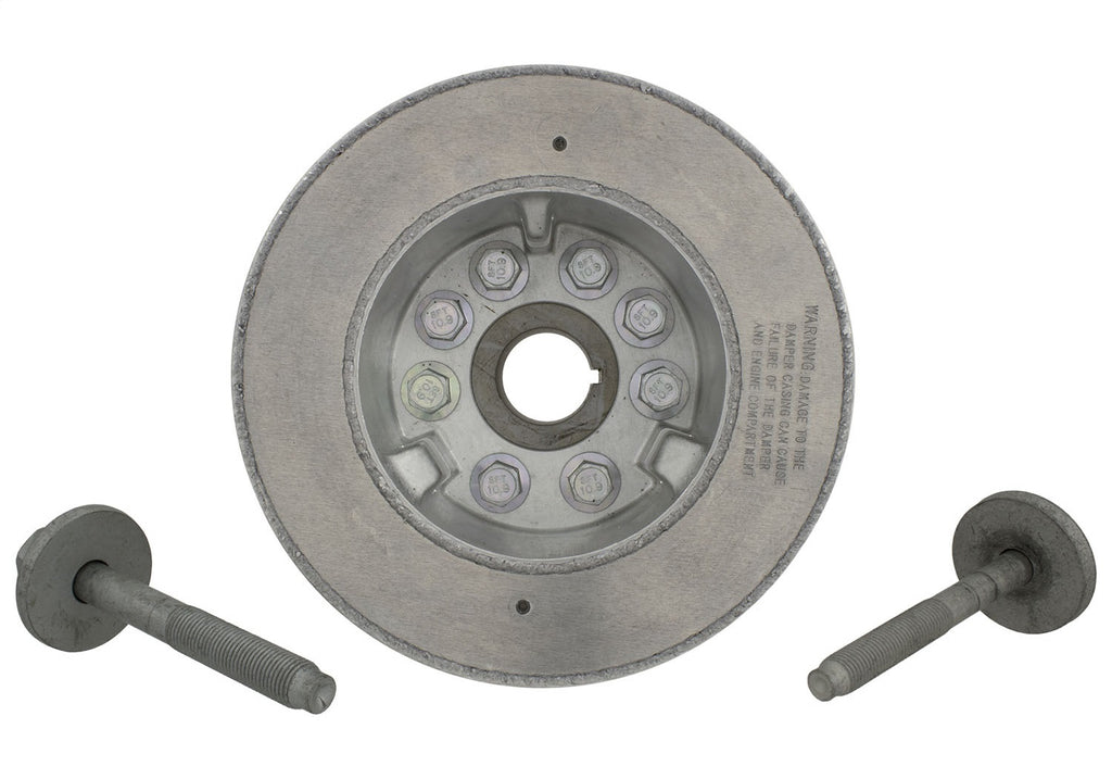 Ford Performance Parts M-6316-M52A Crankshaft Damper