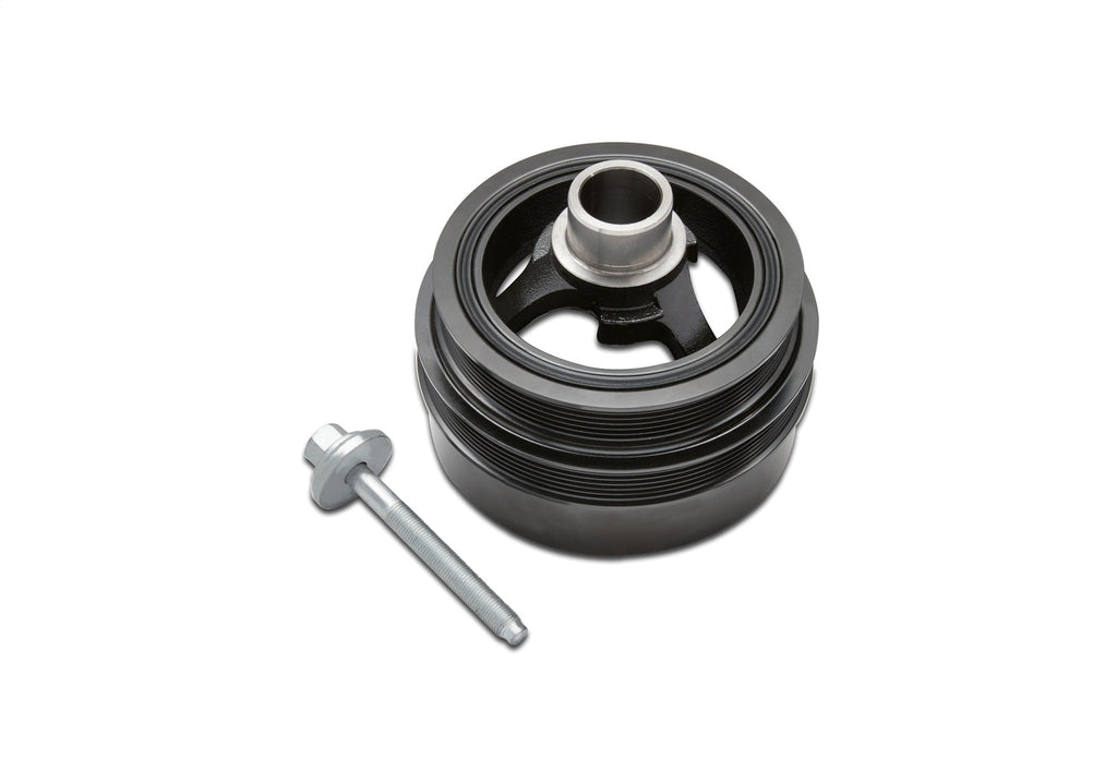 Ford Performance Parts M-6316-SD73 7.3L Gas Engine Harmonic Balancer for Select Ford F-250 Super Duty, Ford F-350 Super Duty, Ford F-450 Super Duty, Ford F-550 Super Duty, Ford F-600 Super Duty