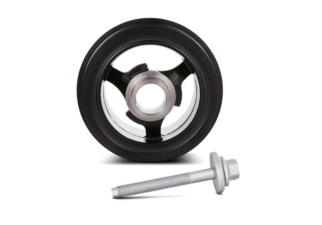 Ford Performance Parts M-6316-SD73 7.3L Gas Engine Harmonic Balancer for Select Ford F-250 Super Duty, Ford F-350 Super Duty, Ford F-450 Super Duty, Ford F-550 Super Duty, Ford F-600 Super Duty