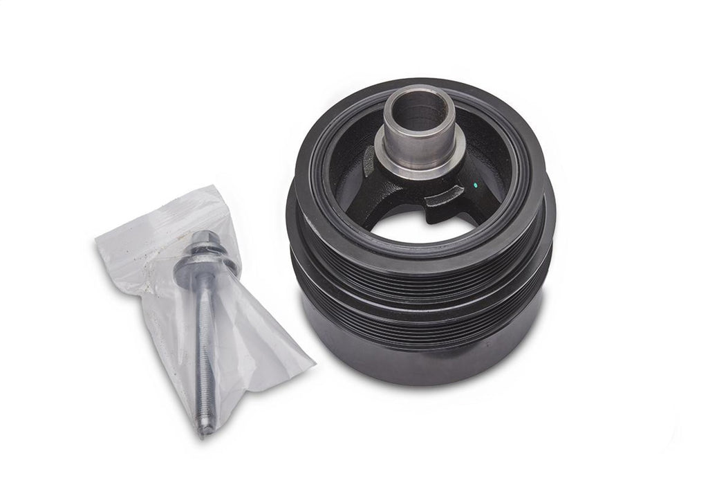 Ford Performance Parts M-6316-SD73 7.3L Gas Engine Harmonic Balancer for Select Ford F-250 Super Duty, Ford F-350 Super Duty, Ford F-450 Super Duty, Ford F-550 Super Duty, Ford F-600 Super Duty