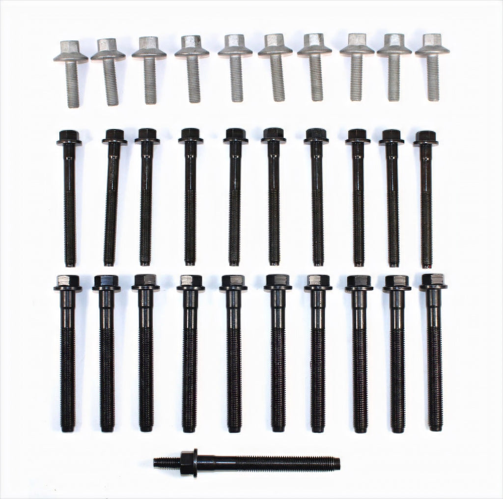 Ford Performance Parts M-6345-M52 5.2L/5.0L Main Bolt Kit for Select Ford Mustang