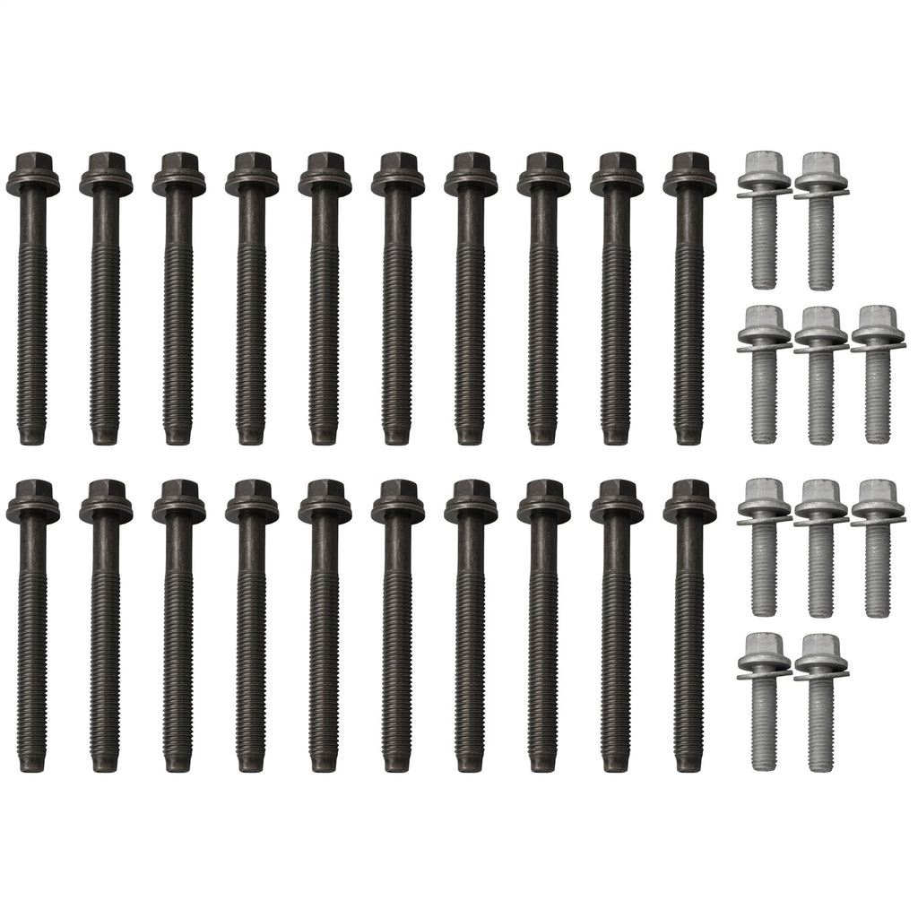 Ford Performance Parts M-6345-SD73 7.3L Gas Main Bearing Cap Bolt Kit for Select Ford E-350 Super Duty, Ford E-450 Super Duty, Ford F-250 Super Duty, Ford F-350 Super Duty, Ford F-450 Super Duty, Ford F-53 Motorhome Chassis, Ford F-550 Super Duty, Ford