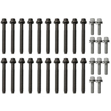 Load image into Gallery viewer, Ford Performance Parts M-6345-SD73 7.3L Gas Main Bearing Cap Bolt Kit for Select Ford E-350 Super Duty, Ford E-450 Super Duty, Ford F-250 Super Duty, Ford F-350 Super Duty, Ford F-450 Super Duty, Ford F-53 Motorhome Chassis, Ford F-550 Super Duty, Ford