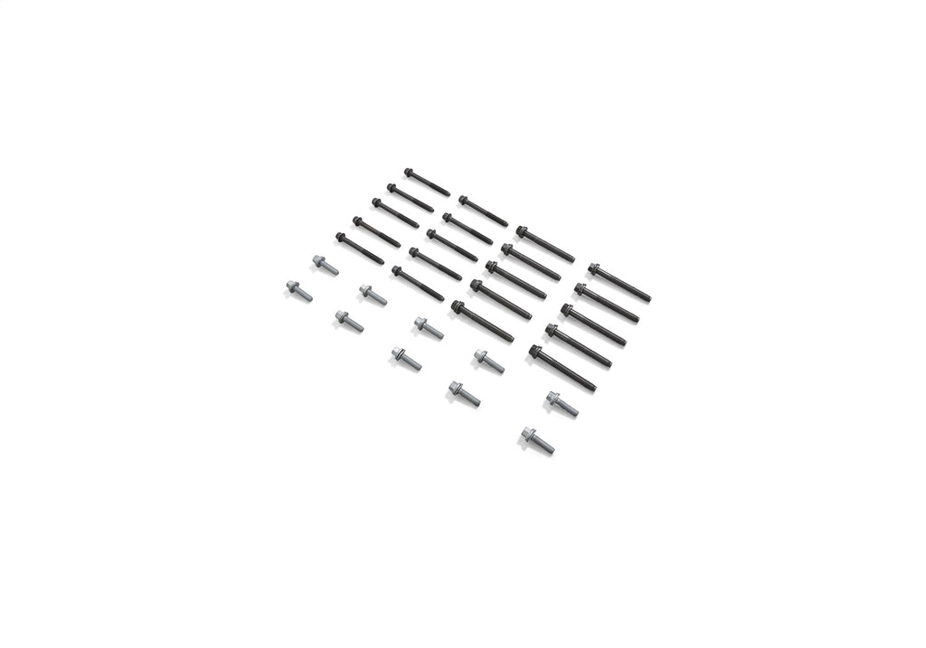 Ford Performance Parts M-6345-SD73 7.3L Gas Main Bearing Cap Bolt Kit for Select Ford E-350 Super Duty, Ford E-450 Super Duty, Ford F-250 Super Duty, Ford F-350 Super Duty, Ford F-450 Super Duty, Ford F-53 Motorhome Chassis, Ford F-550 Super Duty, Ford