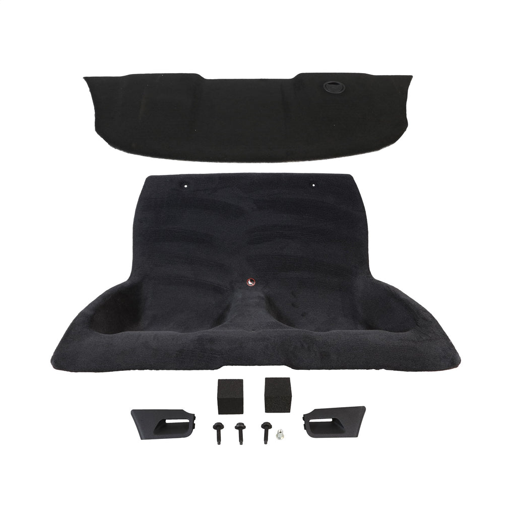 Ford Performance Parts M-6346612-GT 2018-2020 Mustang Rear Seat Delete Kit for Select Ford Mustang