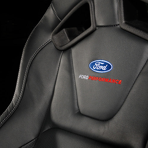 Ford Performance Parts M-63660005-MF Ford Performance by Recaro® Seat Set for Select Ford Mustang
