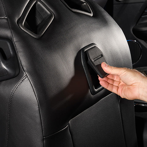 Ford Performance Parts M-63660005-MF Ford Performance by Recaro® Seat Set for Select Ford Mustang