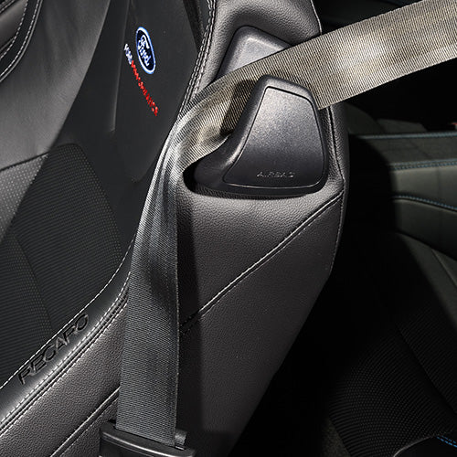 Ford Performance Parts M-63660005-MF Ford Performance by Recaro® Seat Set for Select Ford Mustang