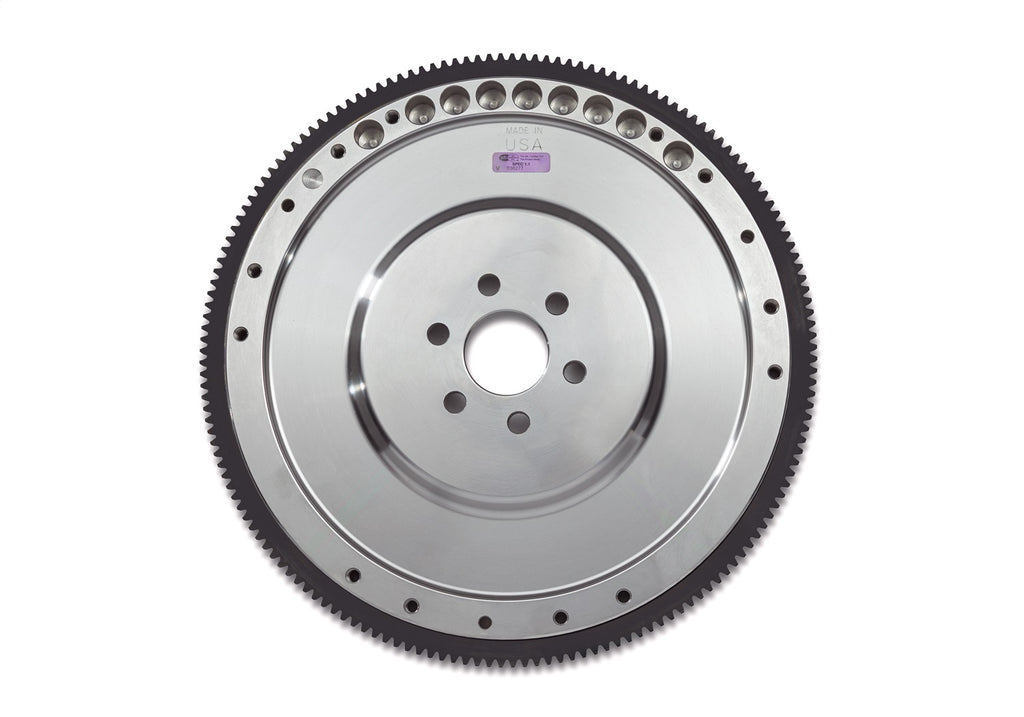Ford Performance Parts M-6375-C302B Manual Transmission Flywheel Steel 157T 50 for Select Ford E-100 Econoline, Ford E-100 Econoline Club Wagon, Ford E-150 Econoline, Ford E-150 Econoline Club Wagon, Ford E-250 Econoline, Ford E-350 Econoline, Ford