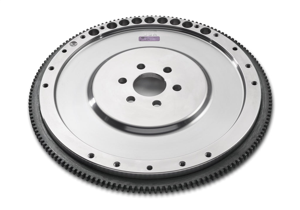 Ford Performance Parts M-6375-C302B Manual Transmission Flywheel Steel 157T 50 for Select Ford E-100 Econoline, Ford E-100 Econoline Club Wagon, Ford E-150 Econoline, Ford E-150 Econoline Club Wagon, Ford E-250 Econoline, Ford E-350 Econoline, Ford