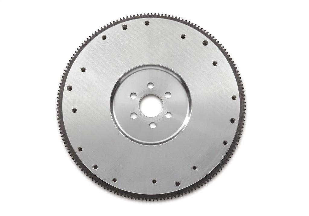 Ford Performance Parts M-6375-K302 Manual Transmission Flywheel Billet Steel 164T 28.2 for Select Ford Custom, Ford Custom 500, Ford E-100 Econoline, Ford E-100 Econoline Club Wagon, Ford E-150 Econoline, Ford E-150 Econoline Club Wagon, Ford E-250