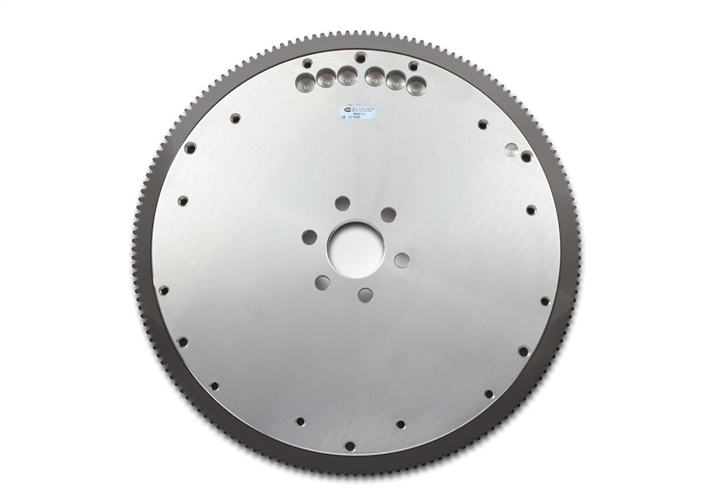 Ford Performance Parts M-6375-K302 Manual Transmission Flywheel Billet Steel 164T 28.2 for Select Ford Custom, Ford Custom 500, Ford E-100 Econoline, Ford E-100 Econoline Club Wagon, Ford E-150 Econoline, Ford E-150 Econoline Club Wagon, Ford E-250