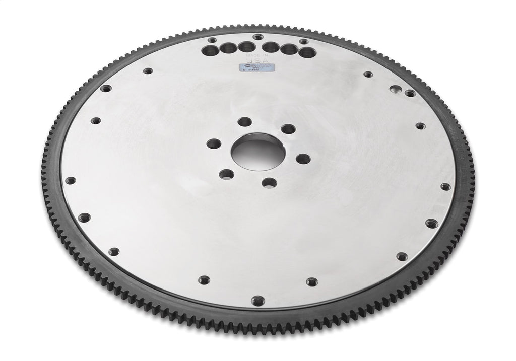 Ford Performance Parts M-6375-K302 Manual Transmission Flywheel Billet Steel 164T 28.2 for Select Ford Custom, Ford Custom 500, Ford E-100 Econoline, Ford E-100 Econoline Club Wagon, Ford E-150 Econoline, Ford E-150 Econoline Club Wagon, Ford E-250