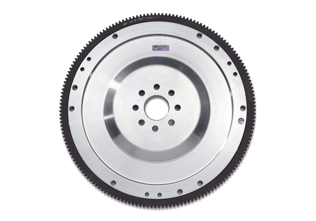 Ford Performance Parts M-6375-M50 Flywheel Lightweight Billet 8 Bolt Modular-Coyote for Select Ford Mustang