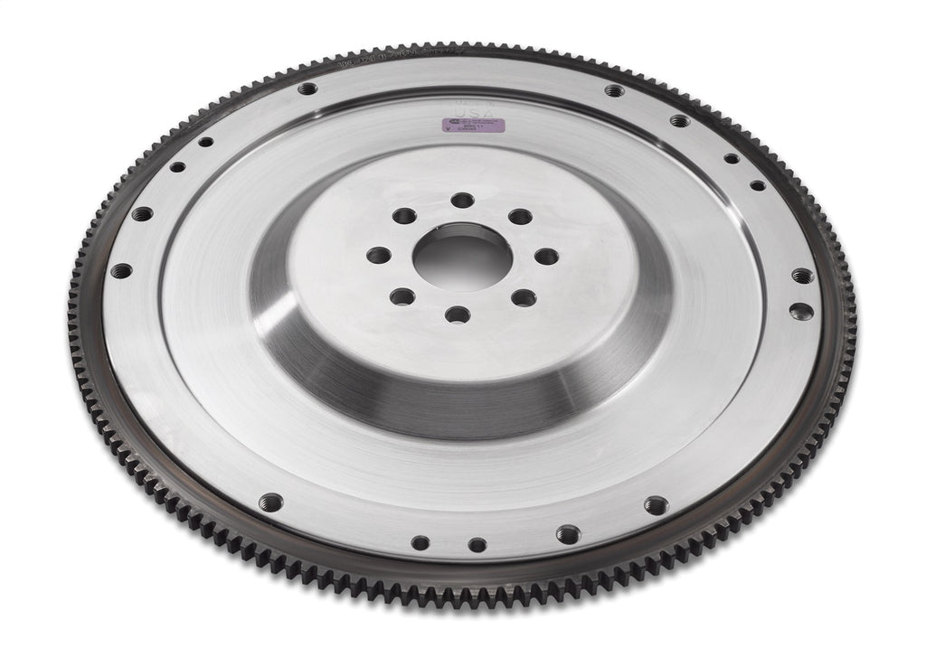 Ford Performance Parts M-6375-M50 Flywheel Lightweight Billet 8 Bolt Modular-Coyote for Select Ford Mustang