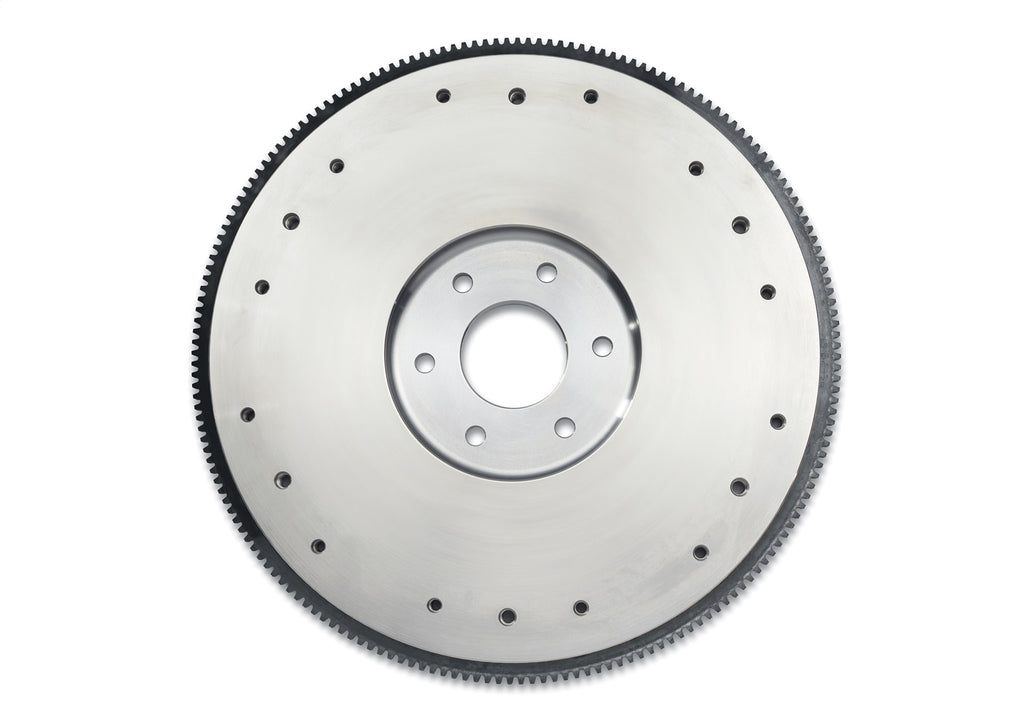 Ford Performance Parts M-6375-N427 Manual Transmission Flywheel Billet Steel 184T 0 Oz-In. for Select Ford Custom, Ford F-100, Ford F-150, Ford F-250, Ford F-350, Ford Fairlane, Ford Galaxie, Ford Galaxie 500, Ford LTD, Ford Mustang, Ford P-350, Ford