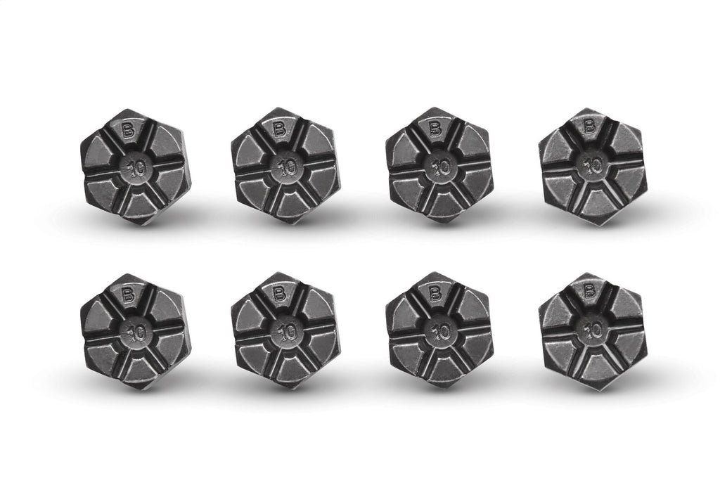 Ford Performance Parts M-6379-M50A 5.0L Coyote/7.3L Gas Automatic Transmission Flexplate Bolts for Select Ford F-150, Ford F-250 Super Duty, Ford F-350 Super Duty, Ford Mustang