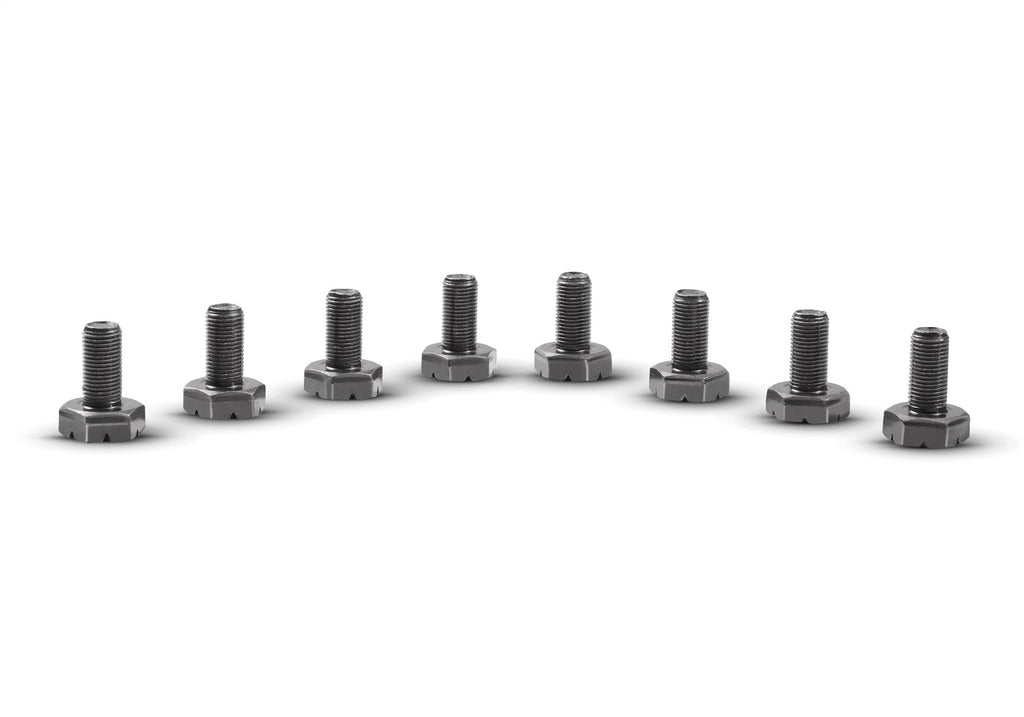 Ford Performance Parts M-6379-M50A 5.0L Coyote/7.3L Gas Automatic Transmission Flexplate Bolts for Select Ford F-150, Ford F-250 Super Duty, Ford F-350 Super Duty, Ford Mustang