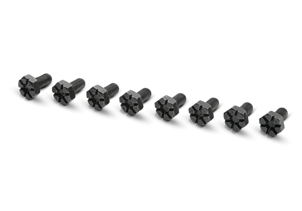 Ford Performance Parts M-6379-M50A 5.0L Coyote/7.3L Gas Automatic Transmission Flexplate Bolts for Select Ford F-150, Ford F-250 Super Duty, Ford F-350 Super Duty, Ford Mustang