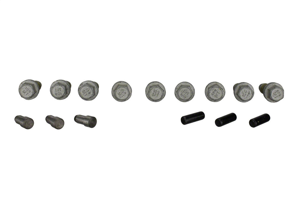 Ford Performance Parts M-6397-B46 11" Pressure Plate Bolt And Dowel Kit for Select Ford Mustang