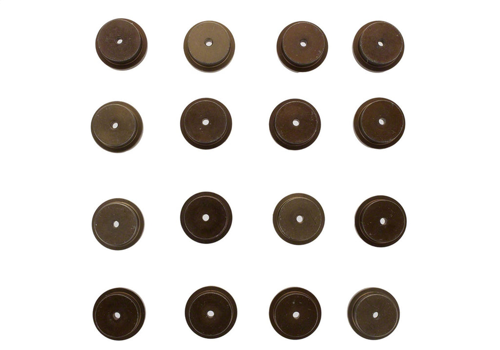 Ford Performance Parts M-6500-R302HLC High Performance Hardened Steel Lifter Cup-Set of 16