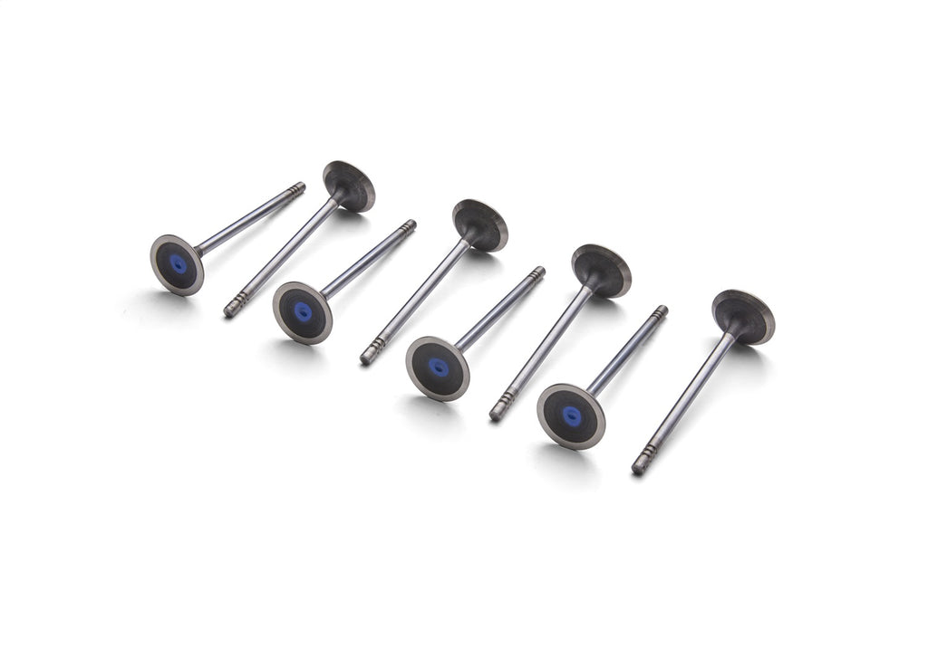 Ford Performance Parts M-6505-M52 Exhaust Valve Lightweight 5.2L Coyote-Qty 8 for Select Ford Mustang