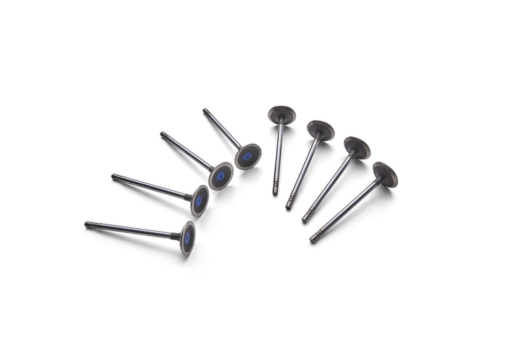 Ford Performance Parts M-6505-M52 Exhaust Valve Lightweight 5.2L Coyote-Qty 8 for Select Ford Mustang