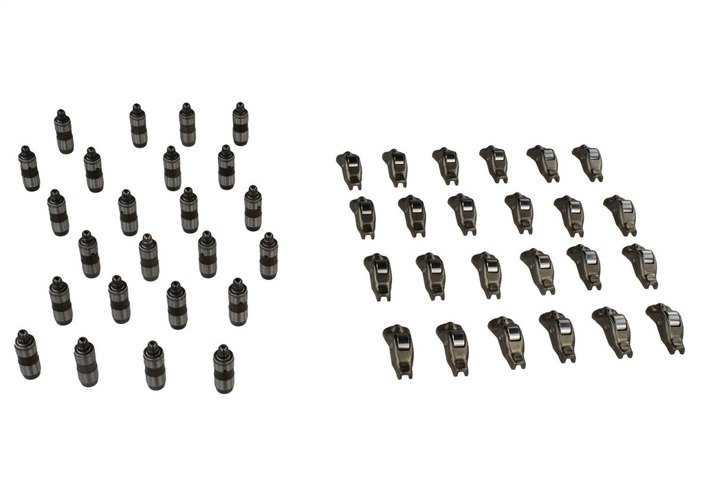 Ford Performance Parts M-6529-3V Modular 3V Rocker Arm And Lash Adjuster Kit for Select Ford Mustang