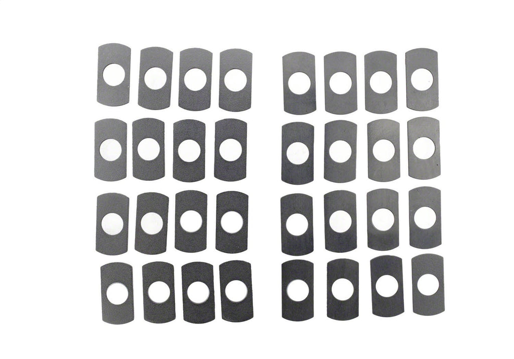 Ford Performance Parts M-6529-A302 Valve Rocker Arm Pedestal Shim Kit for Select Ford Bronco, Ford Country Squire, Ford E-100 Econoline, Ford E-100 Econoline Club Wagon, Ford E-150 Econoline, Ford E-150 Econoline Club Wagon, Ford E-250 Econoline, Ford