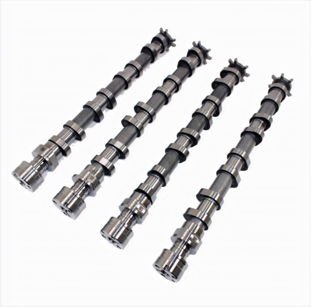 Ford Performance Parts M-6550-M52 Gen 2 Coyote 5.2L High Performance Cams for Select Ford Mustang