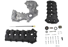Load image into Gallery viewer, Ford Performance Parts M-6580-M50 5.0L Coyote Timing/Front Cover And Cam Cover Kit for Select Ford Mustang