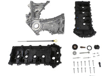 Load image into Gallery viewer, Ford Performance Parts M-6580-M50 5.0L Coyote Timing/Front Cover And Cam Cover Kit for Select Ford Mustang