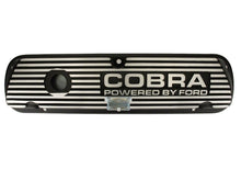 Load image into Gallery viewer, Ford Performance Parts M-6582-A Black Satin Valve Covers for Select Ford 300, Ford Country Sedan, Ford Country Squire, Ford Custom, Ford Custom 500, Ford E-100 Econoline, Ford E-100 Econoline Club Wagon, Ford E-150 Econoline, Ford E-150 Econoline Club