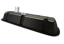 Load image into Gallery viewer, Ford Performance Parts M-6582-A Black Satin Valve Covers for Select Ford 300, Ford Country Sedan, Ford Country Squire, Ford Custom, Ford Custom 500, Ford E-100 Econoline, Ford E-100 Econoline Club Wagon, Ford E-150 Econoline, Ford E-150 Econoline Club