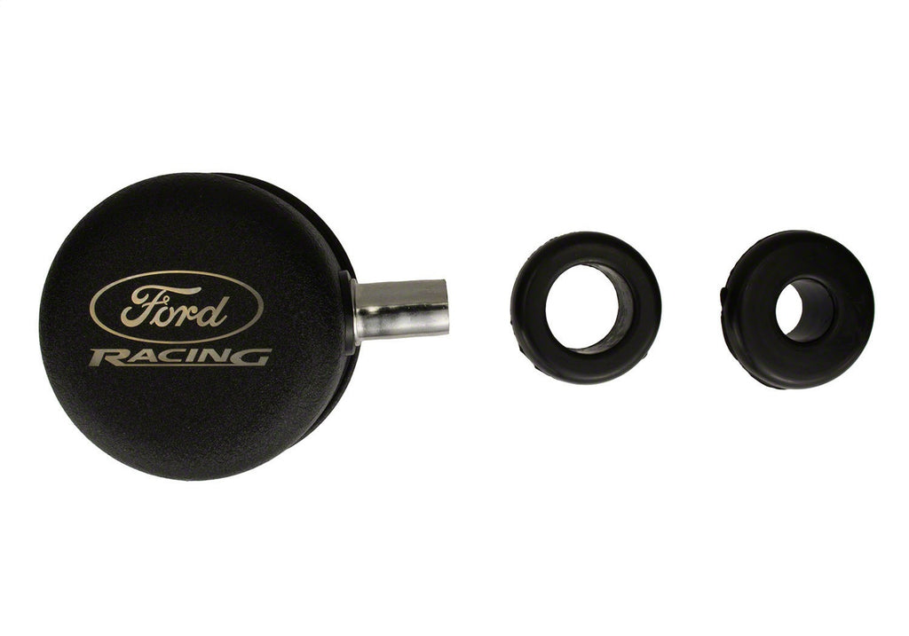 Ford Performance Parts M-6582-A Black Satin Valve Covers for Select Ford 300, Ford Country Sedan, Ford Country Squire, Ford Custom, Ford Custom 500, Ford E-100 Econoline, Ford E-100 Econoline Club Wagon, Ford E-150 Econoline, Ford E-150 Econoline Club