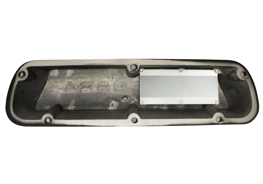 Ford Performance Parts M-6582-A Black Satin Valve Covers for Select Ford 300, Ford Country Sedan, Ford Country Squire, Ford Custom, Ford Custom 500, Ford E-100 Econoline, Ford E-100 Econoline Club Wagon, Ford E-150 Econoline, Ford E-150 Econoline Club