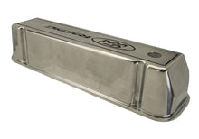 Load image into Gallery viewer, Ford Performance Parts M-6582-C460 Polished Aluminum Valve Cover for Select Ford Country Sedan, Ford Country Squire, Ford Custom, Ford Custom 500, Ford E-100 Econoline, Ford E-250 Econoline, Ford E-250 Econoline Club Wagon, Ford E-350 Econoline, Ford