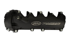 Load image into Gallery viewer, Ford Performance Parts M-6582-FR3VBLK Black Ford Racing Coated 3-Valve Cam Covers for Select Ford F-150, Ford F-250 Super Duty, Ford F-350 Super Duty, Ford Mustang