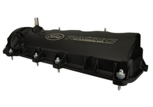 Load image into Gallery viewer, Ford Performance Parts M-6582-FR3VBLK Black Ford Racing Coated 3-Valve Cam Covers for Select Ford F-150, Ford F-250 Super Duty, Ford F-350 Super Duty, Ford Mustang