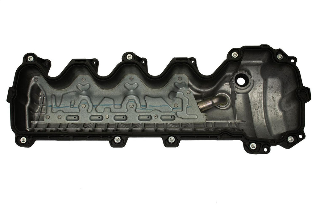 Ford Performance Parts M-6582-FR3VBLK Black Ford Racing Coated 3-Valve Cam Covers for Select Ford F-150, Ford F-250 Super Duty, Ford F-350 Super Duty, Ford Mustang