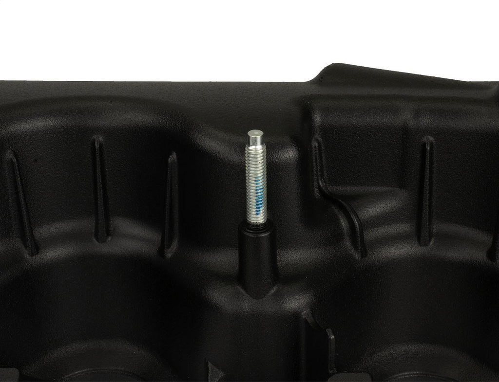 Ford Performance Parts M-6582-FR3VBLK Black Ford Racing Coated 3-Valve Cam Covers for Select Ford F-150, Ford F-250 Super Duty, Ford F-350 Super Duty, Ford Mustang